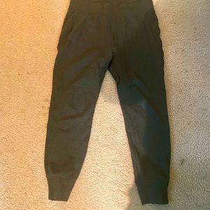 Cabi joggers, never worn, size medium